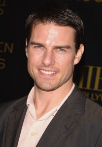 Tom Cruise